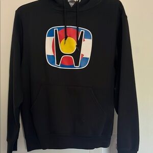 Colorado Honda Hoodie